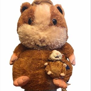 Wonder pets Guinea pig set
